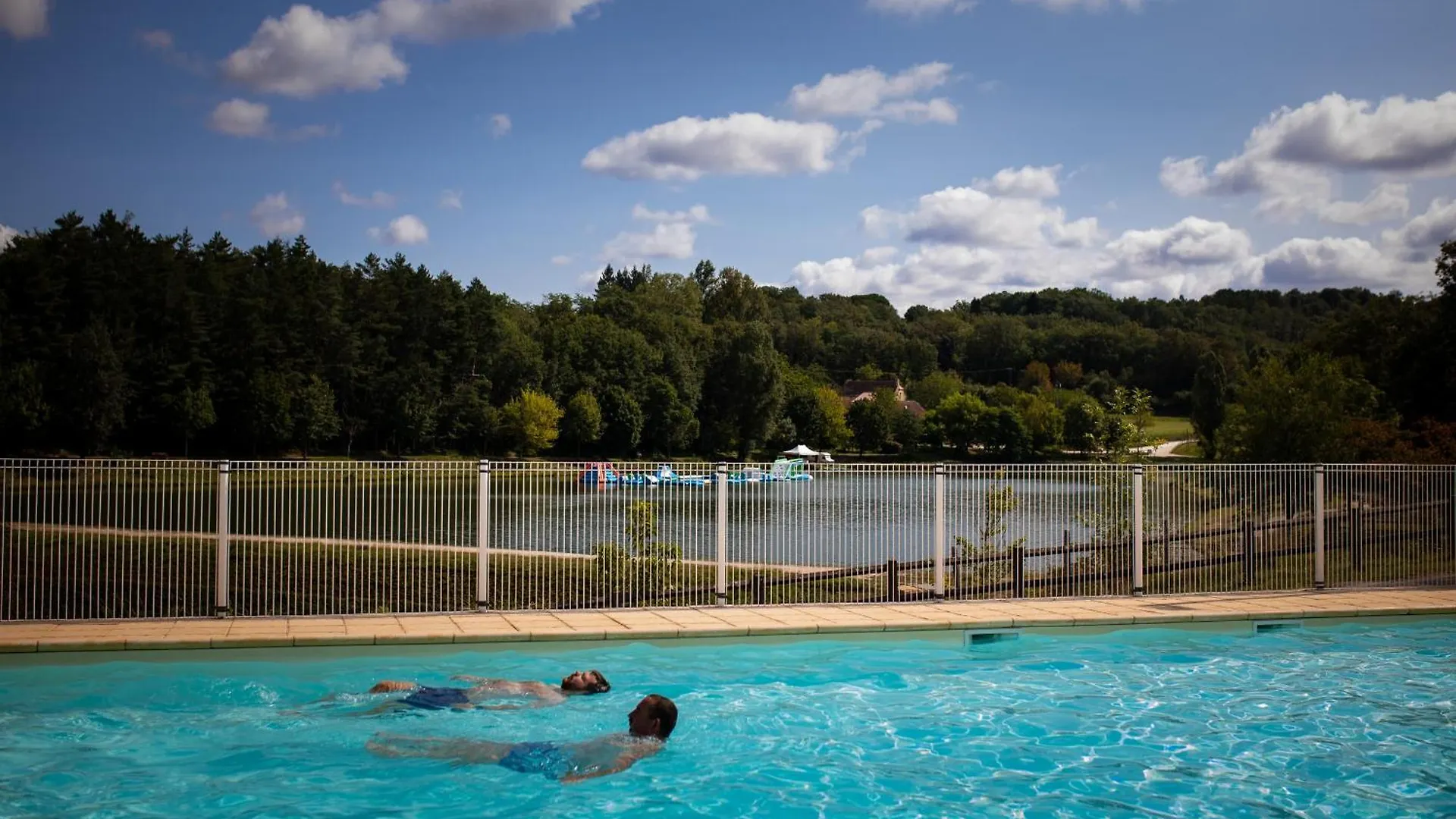Camping Domaine Le Quercy Gourdon-en-quercy