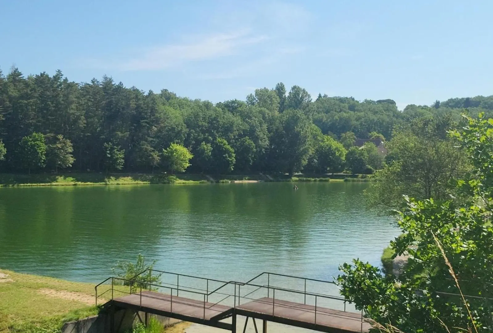 Camping Domaine Le Quercy Gourdon-en-quercy Frankrijk